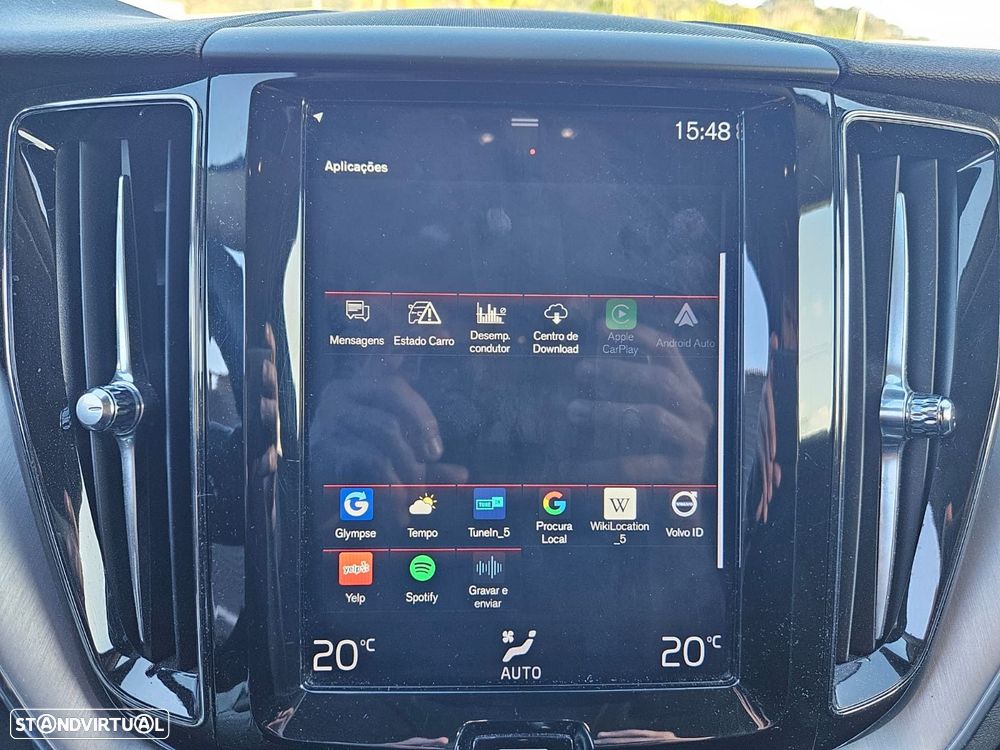 Volvo XC 60 2.0 D4 Momentum - 29