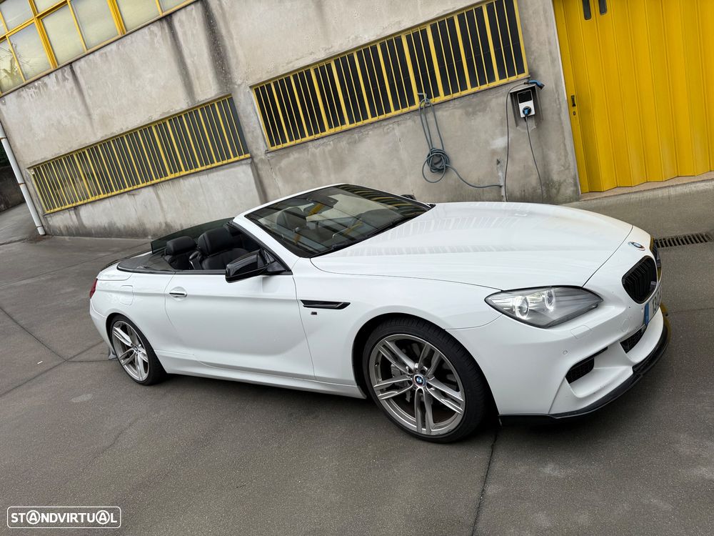 BMW 640 d M Sport Edition - 1