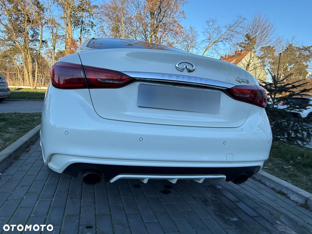 Infiniti Q50 - 36