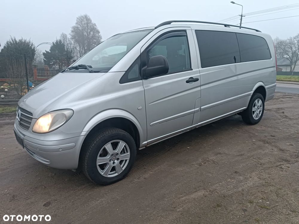 Mercedes-Benz Vito - 1