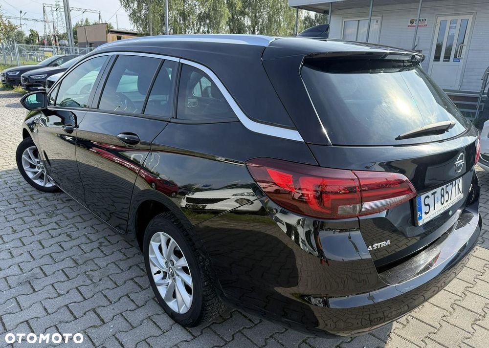 Opel Astra 1.4 T GPF Elite S&S - 4