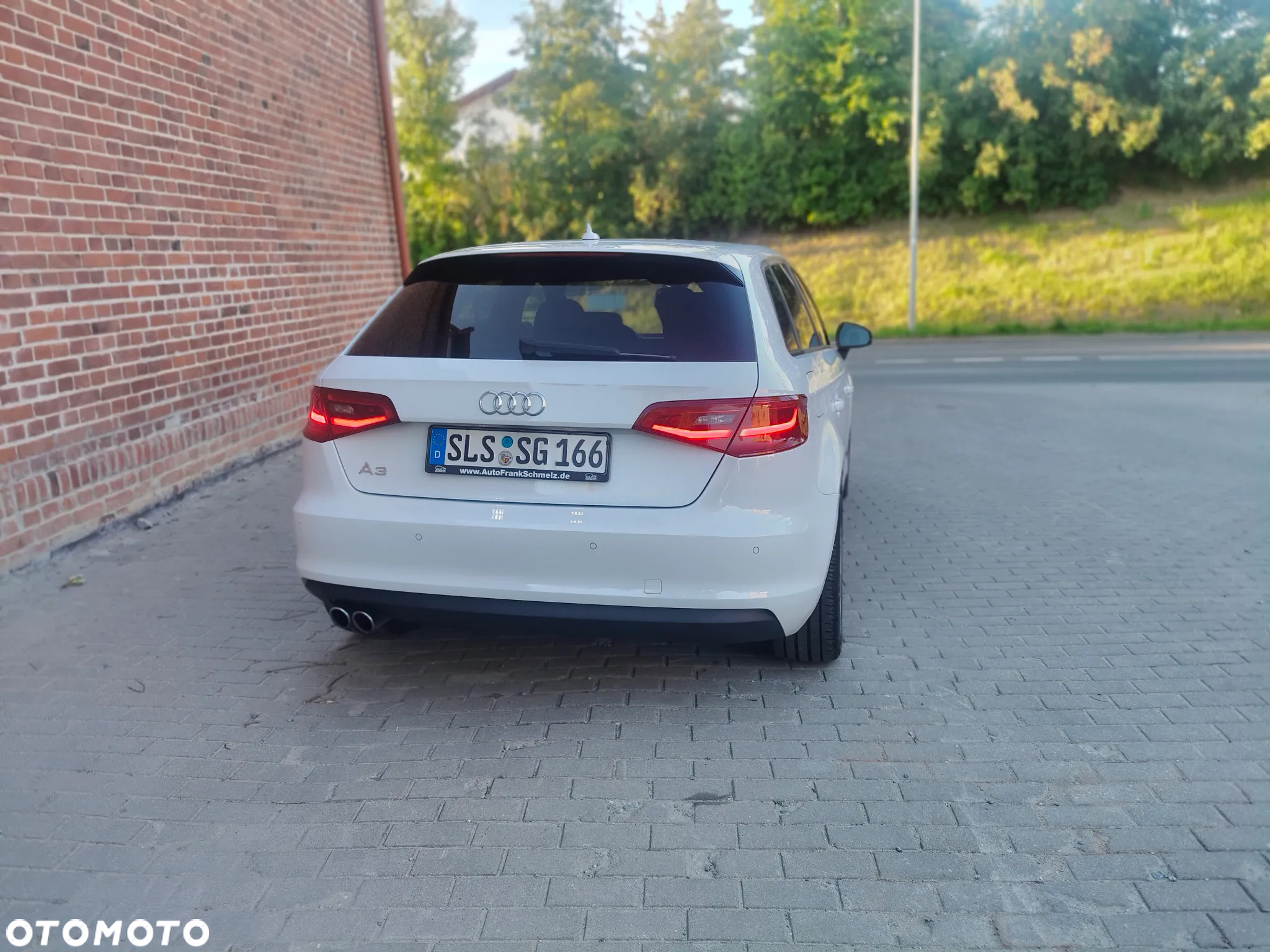 Audi A3 2.0 TDI clean diesel Attraction S tronic - 6
