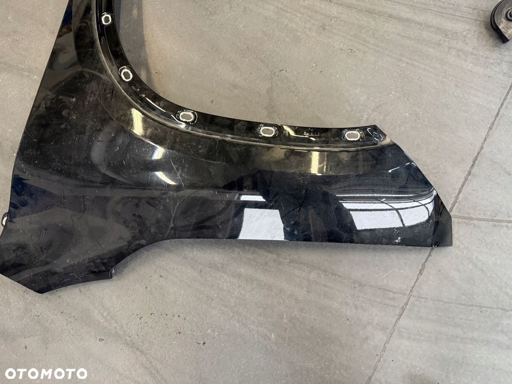 MERCEDES-BEZN BŁOTNIK LEWY PRZÓD GLA H247 247 A2478811200 - 6