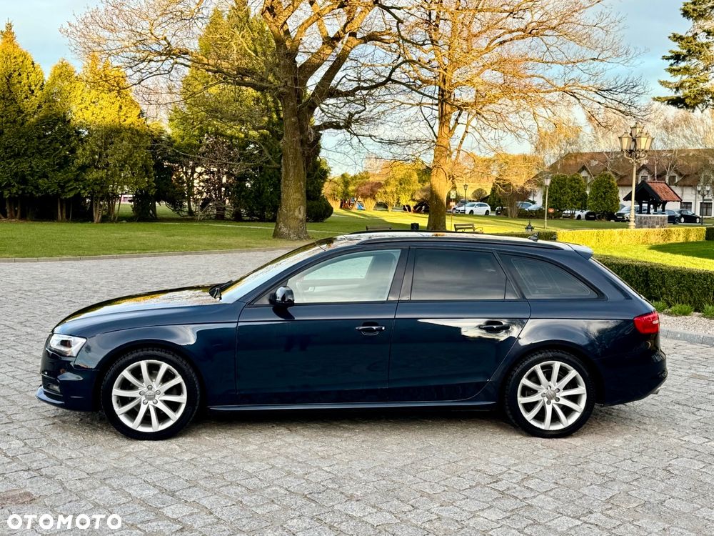 Audi A4 Avant 2.0 TDI Quattro Sport - 17