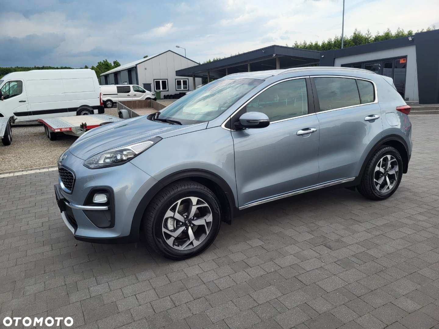Kia Sportage - 18