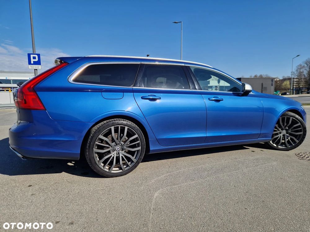 Volvo V90 D4 SCR R-Design - 9
