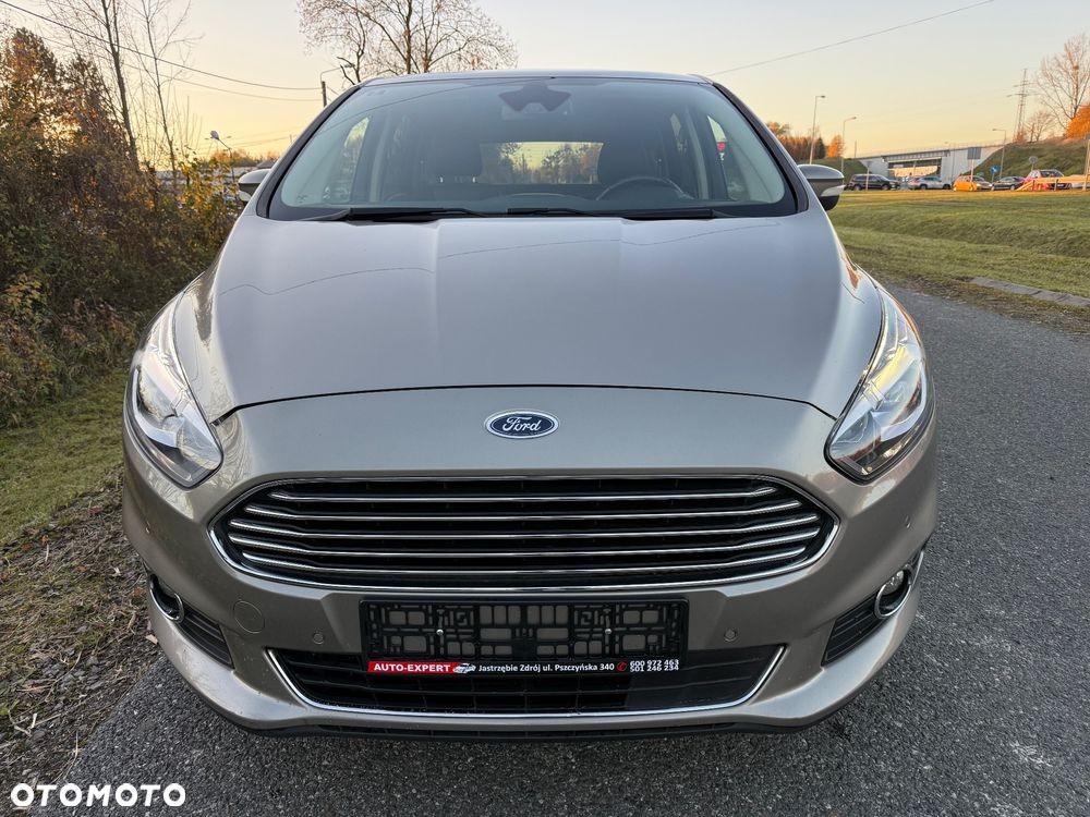 Ford S-Max 2.0 TDCi Titanium - 1