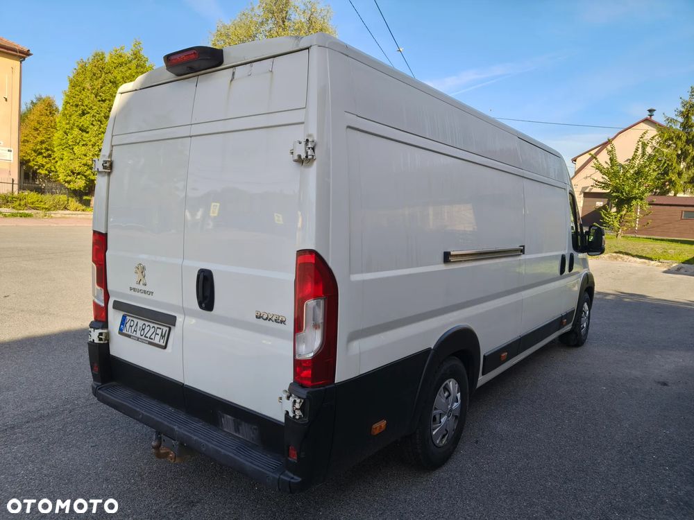 Peugeot boxer - 3