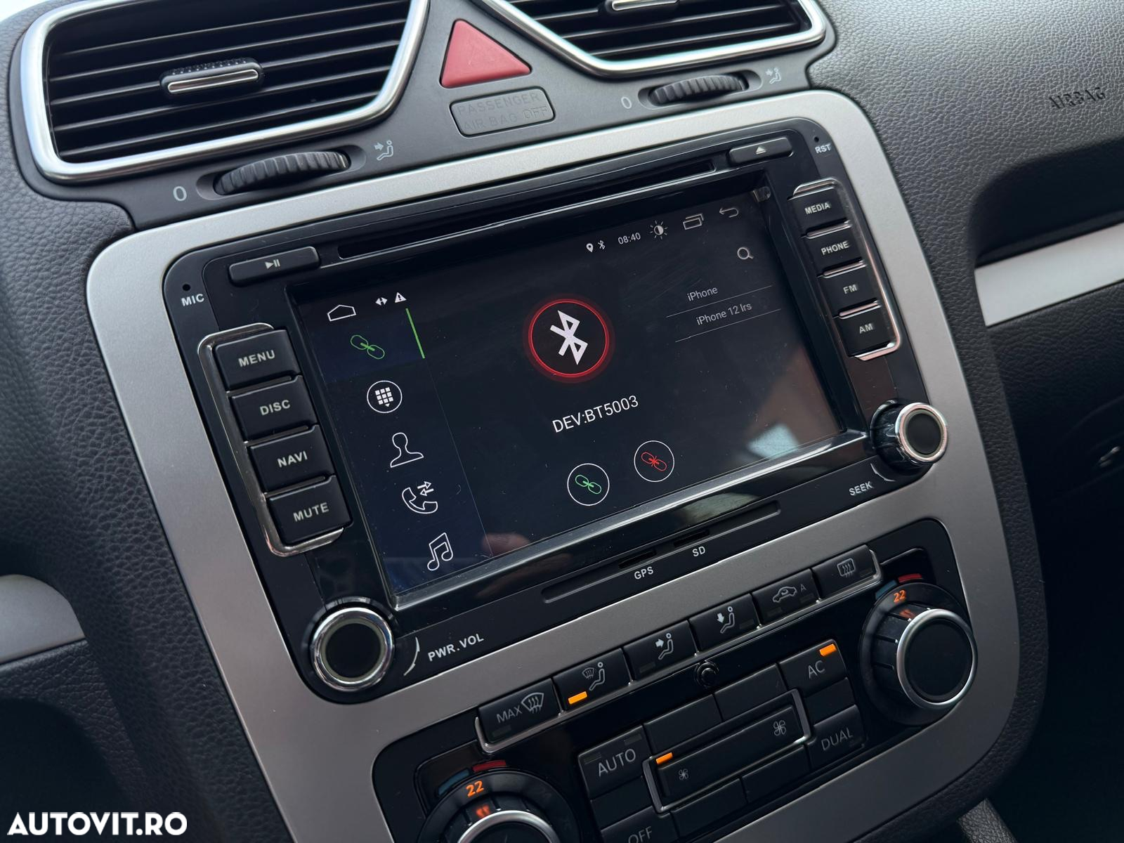 Volkswagen Scirocco 1.4 TSI DSG Edition - 10