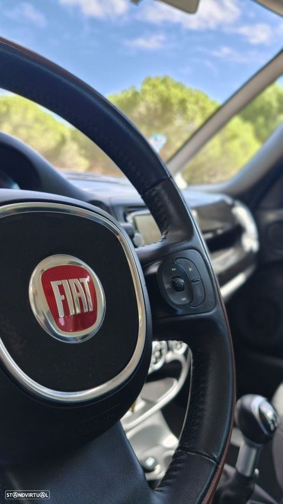 Fiat 500L 1.3 MJ Trekking S&S - 51