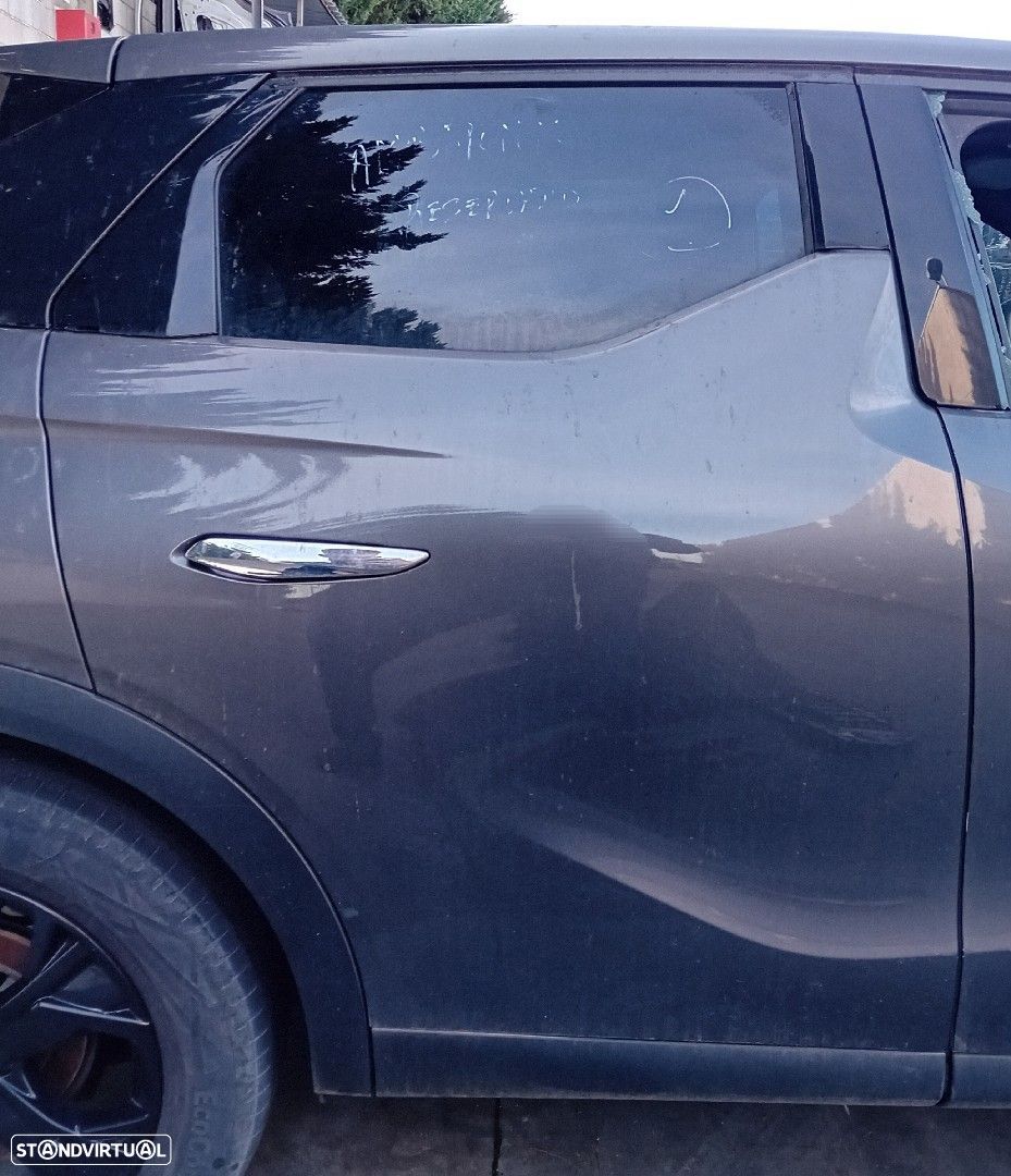 Porta trás direita DS DS3 Crossback - 1