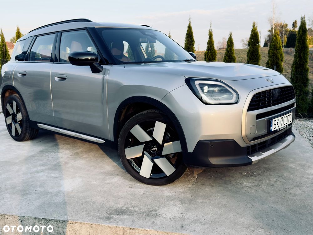 MINI Countryman ver-cooper-yours-trim - 9