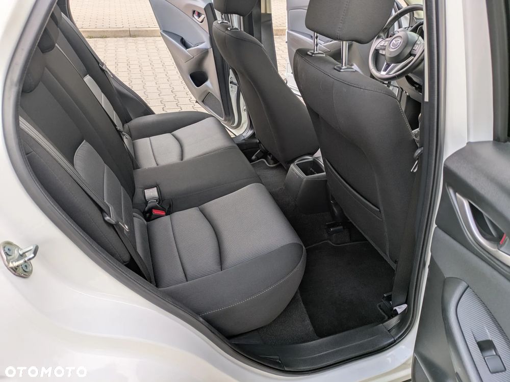 Mazda CX-3 SKYACTIV-G 120 FWD Exclusive-Line - 17