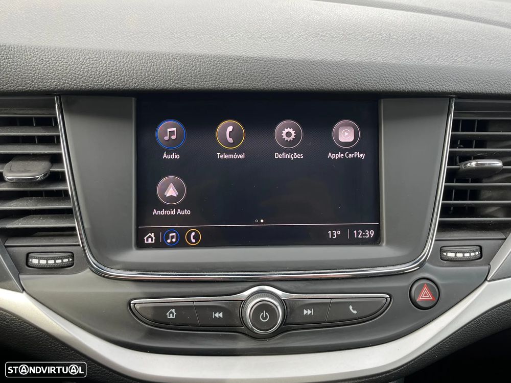 Opel Astra Sports Tourer 1.5 D Business Edition S/S - 7