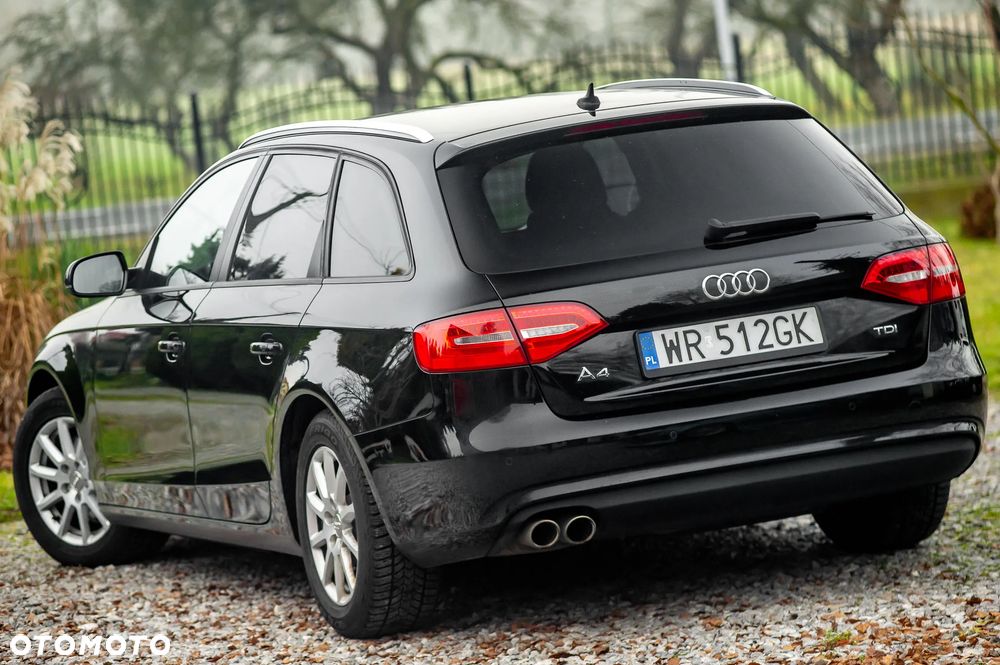 Audi A4 Limousine 2.0 TDI DPF Ambition - 9