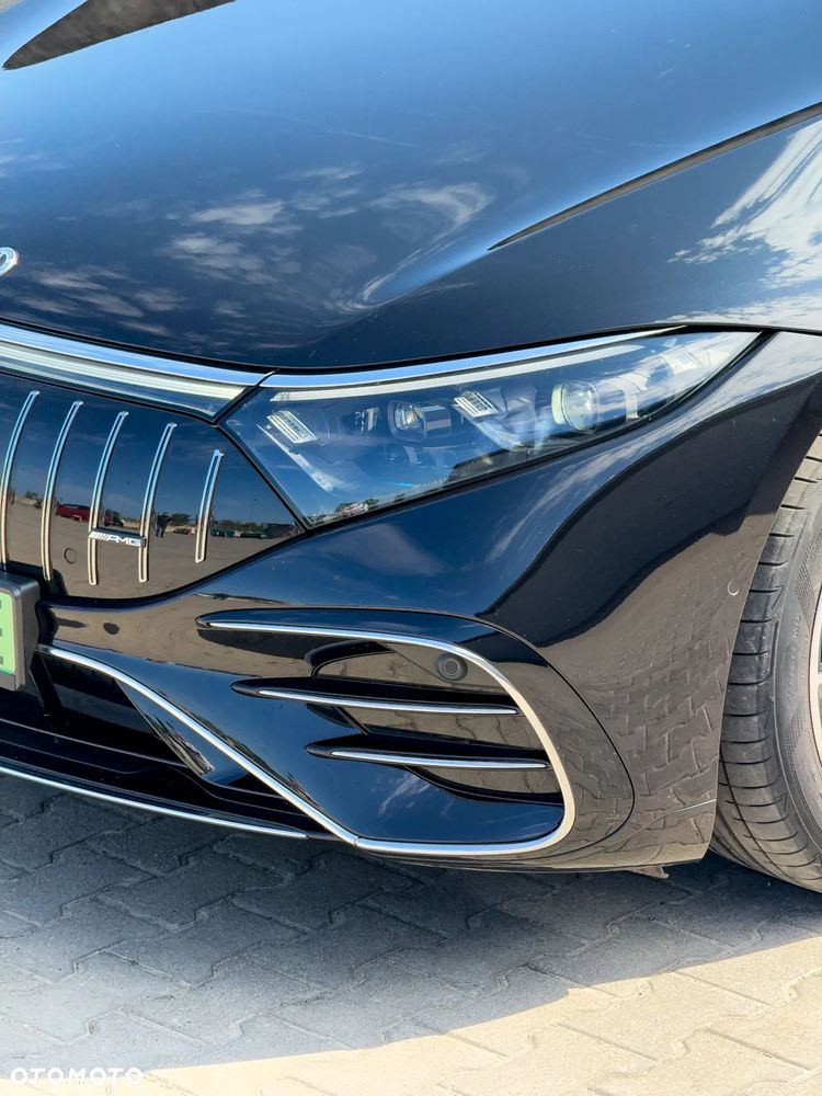 Mercedes-Benz EQS 580 107.8kWh 4-Matic AMG Line - 14