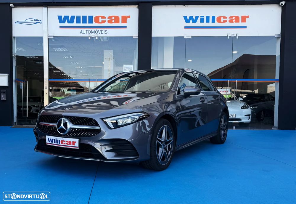 Mercedes-Benz A 250 e AMG Line - 1