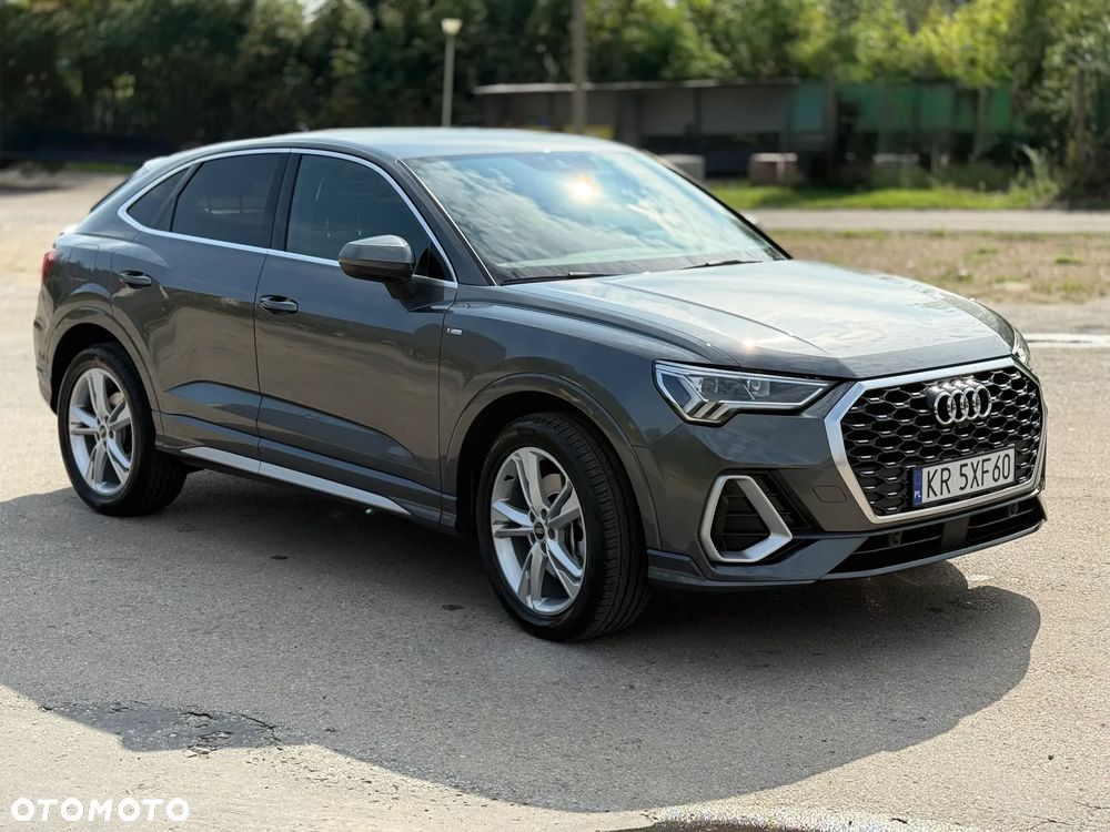 Audi Q3 45 TFSI e S Line S tronic - 4