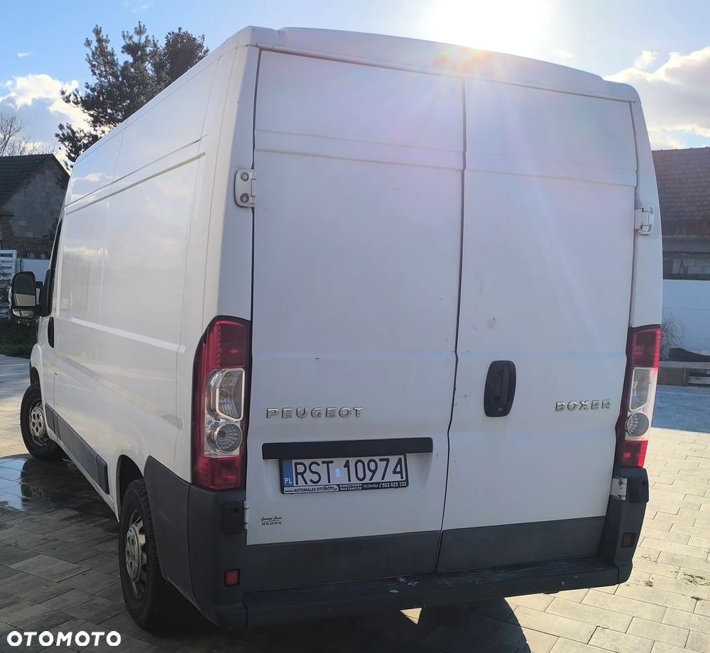 Peugeot BOXER - 6