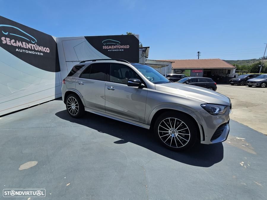 Mercedes-Benz GLE 350 de 4Matic - 10