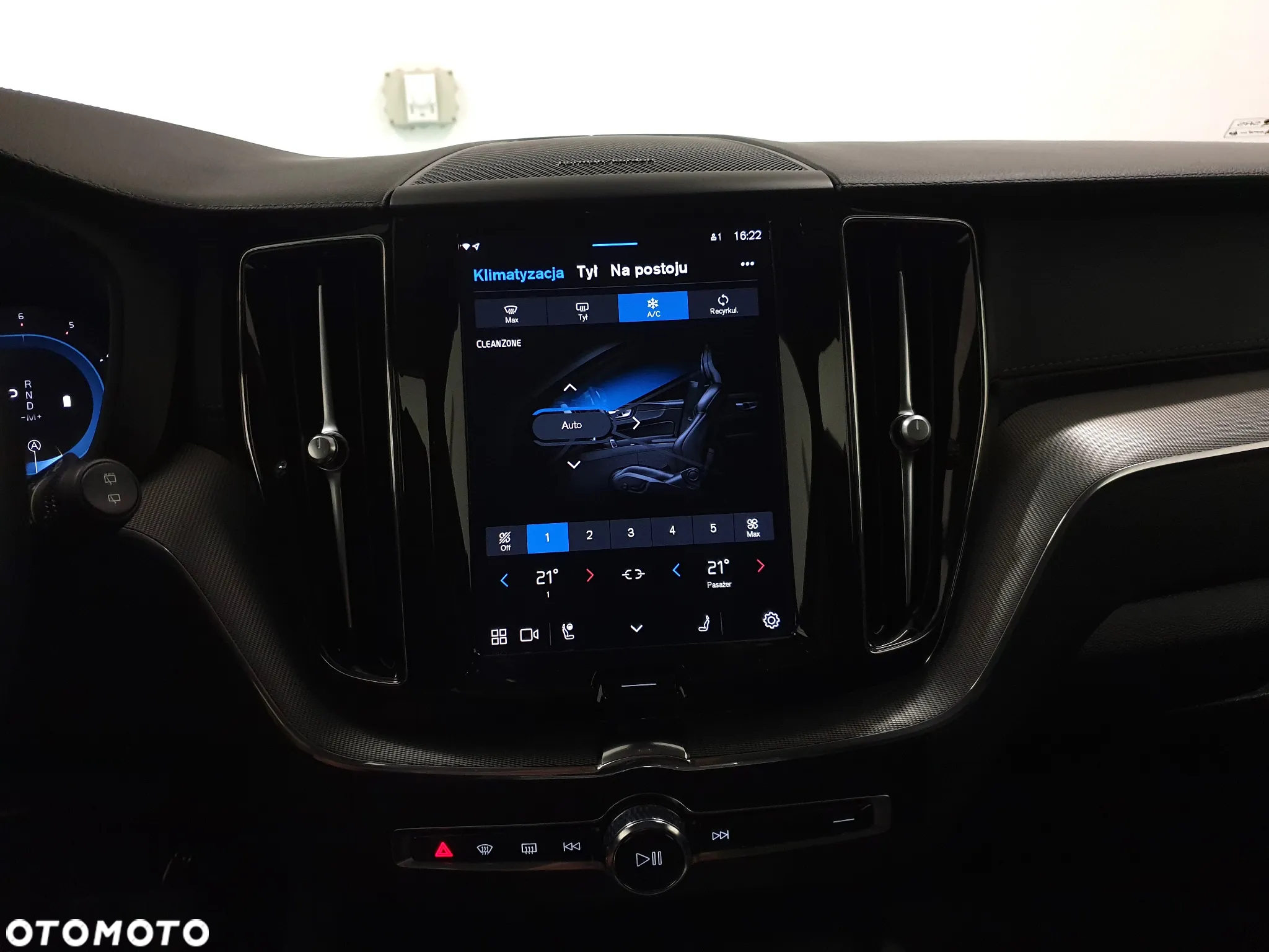 Volvo XC 60 B4 D Geartronic Inscription - 20