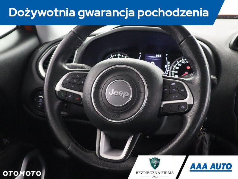 Jeep Renegade - 21