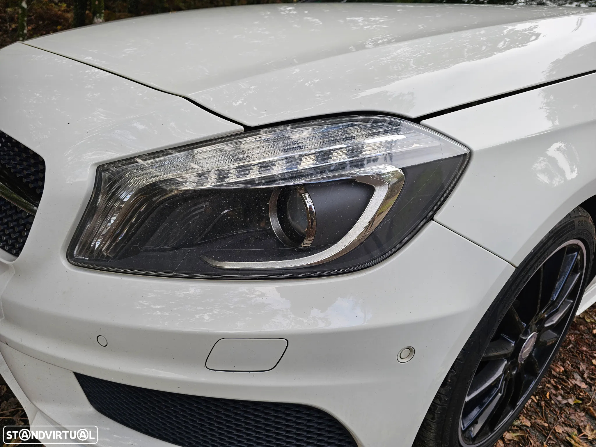 Mercedes-Benz A 220 d 7G-DCT AMG Line - 11