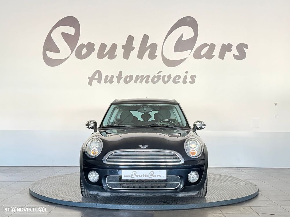 MINI Clubman Cooper D - 11