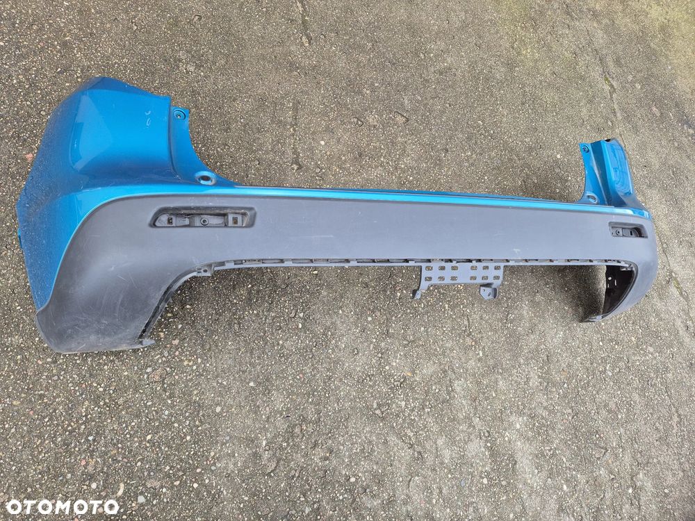 Suzuki Vitara II 15- zderzak tylny - 1