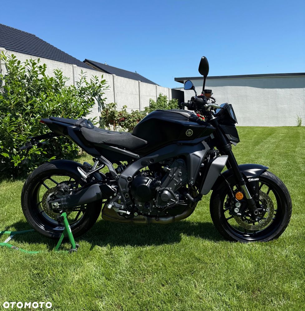 Yamaha MT - 2