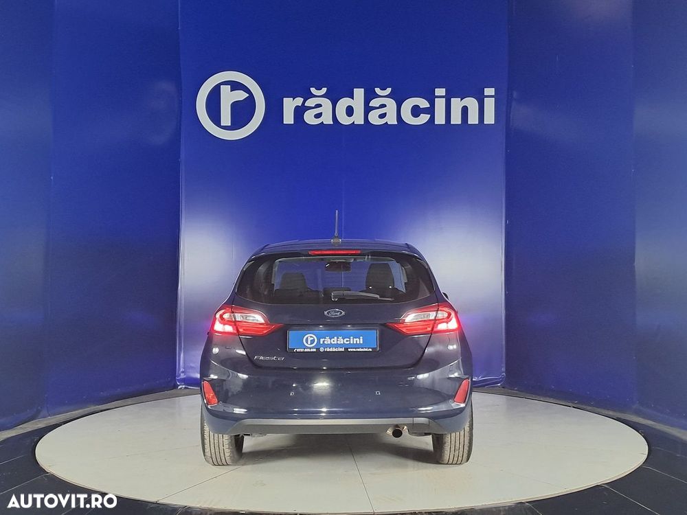 Ford Fiesta - 4