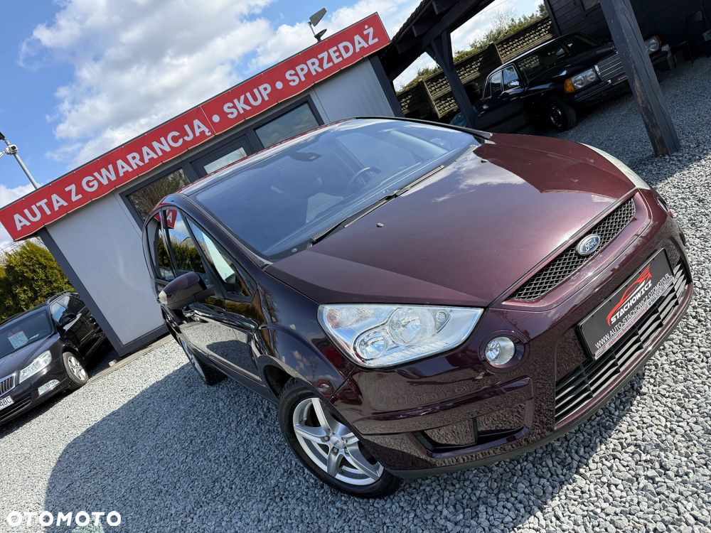 Ford S-Max 2.2 TDCi DPF Trend - 13