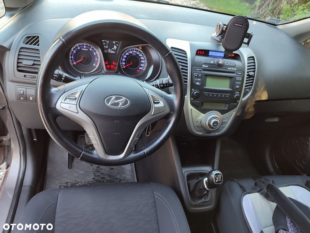 Hyundai Ix20 2014 photo 5