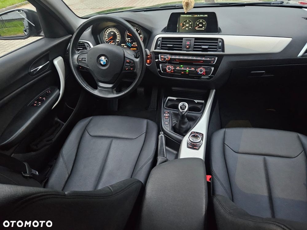 BMW Seria 1 116d EfficientDynamics Edition - 12