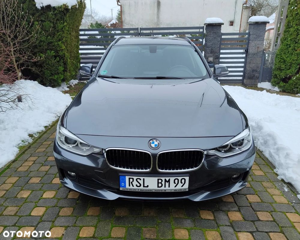 BMW Seria 3 318d - 2