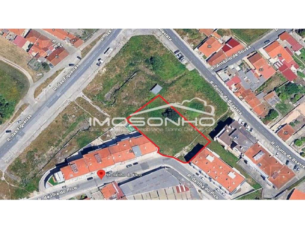 Terreno para construção horizontal - Grande imagem: 2/2