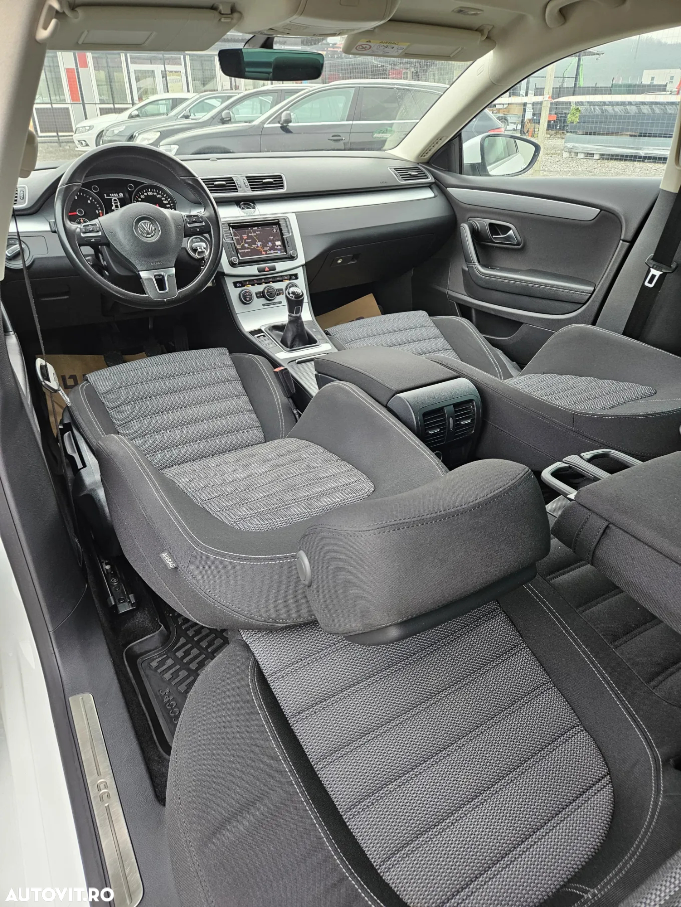 Volkswagen Passat CC 2.0 TDI BMT - 9