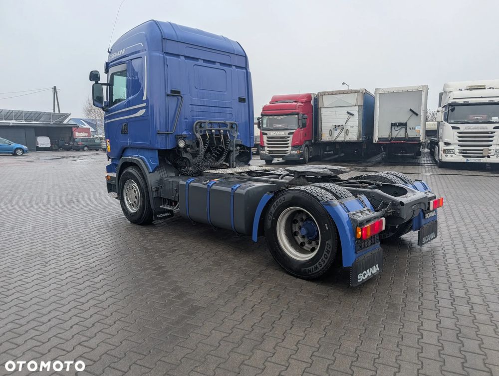 Scania R410 R450 - 4
