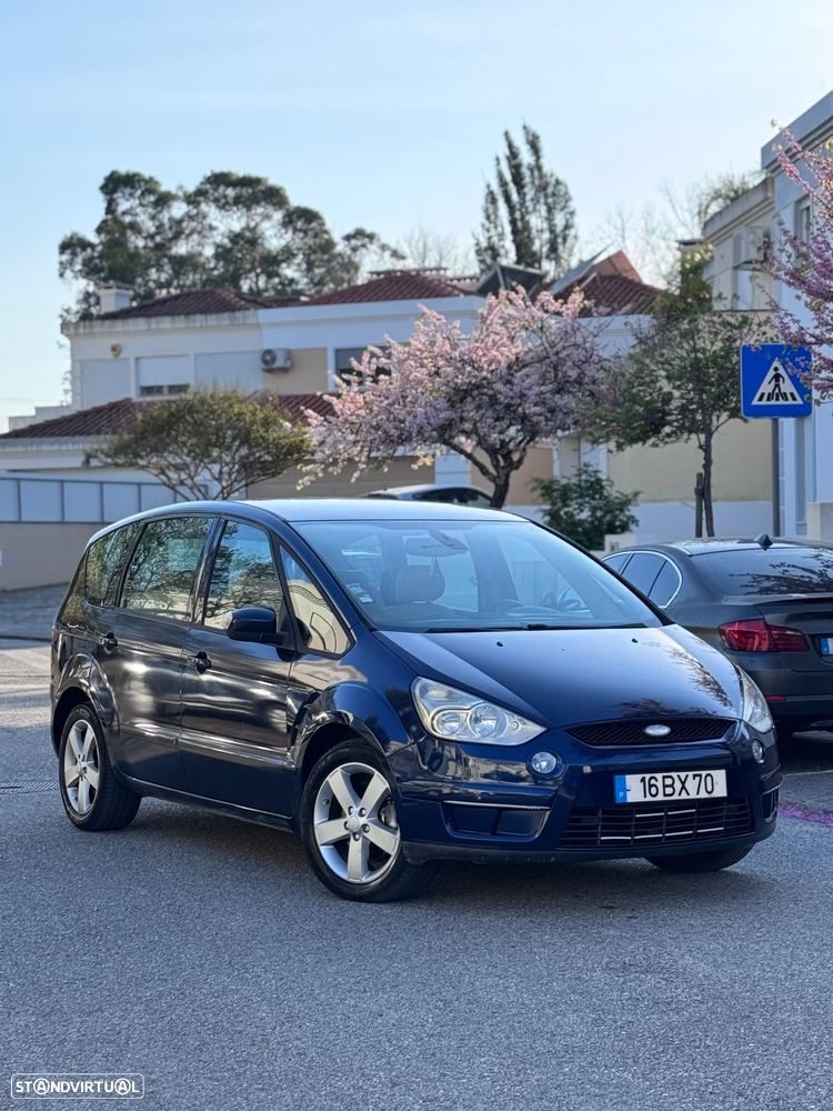 Ford S-Max 2.0 TDCi Titanium 5L - 1
