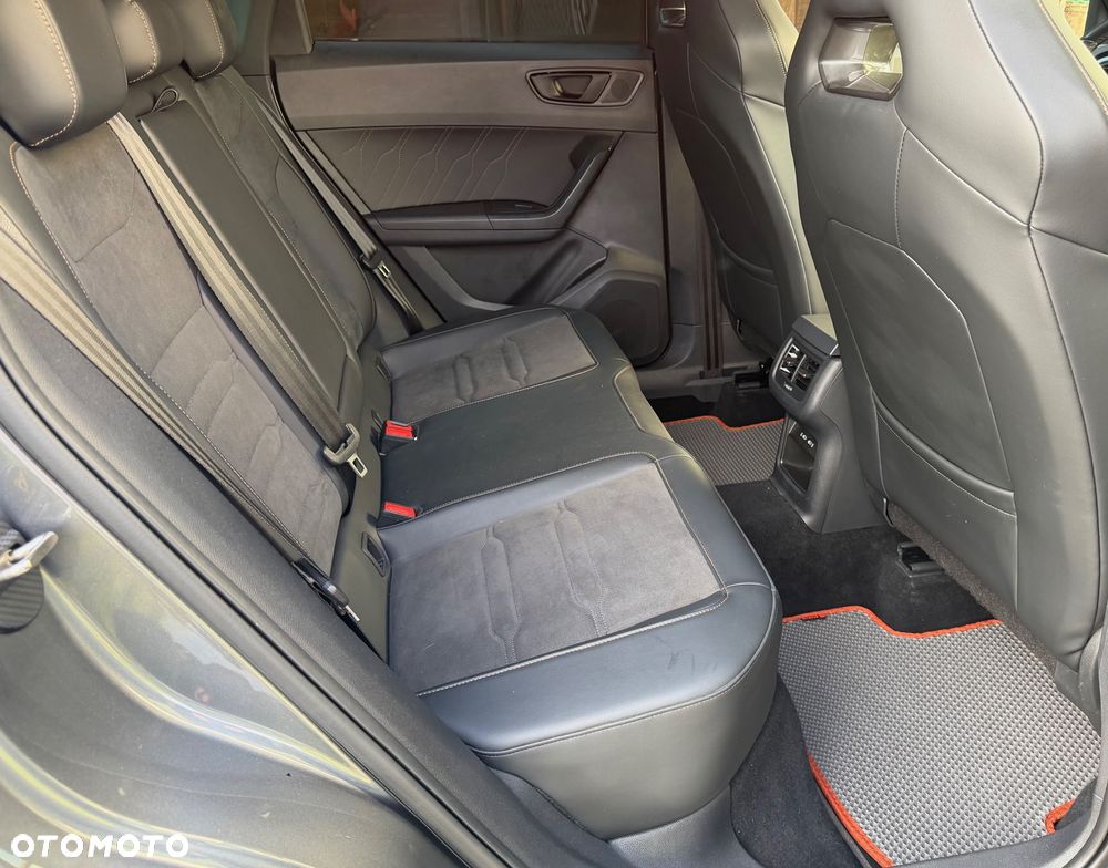 Cupra Ateca 2.0 TSI 4Drive DSG - 17