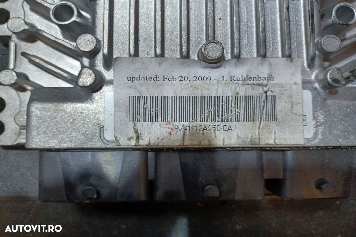 Calculator motor ECU 03P906021C - 2.0 TDCI 03P906021C - 2.0 TDCI Ford - 3