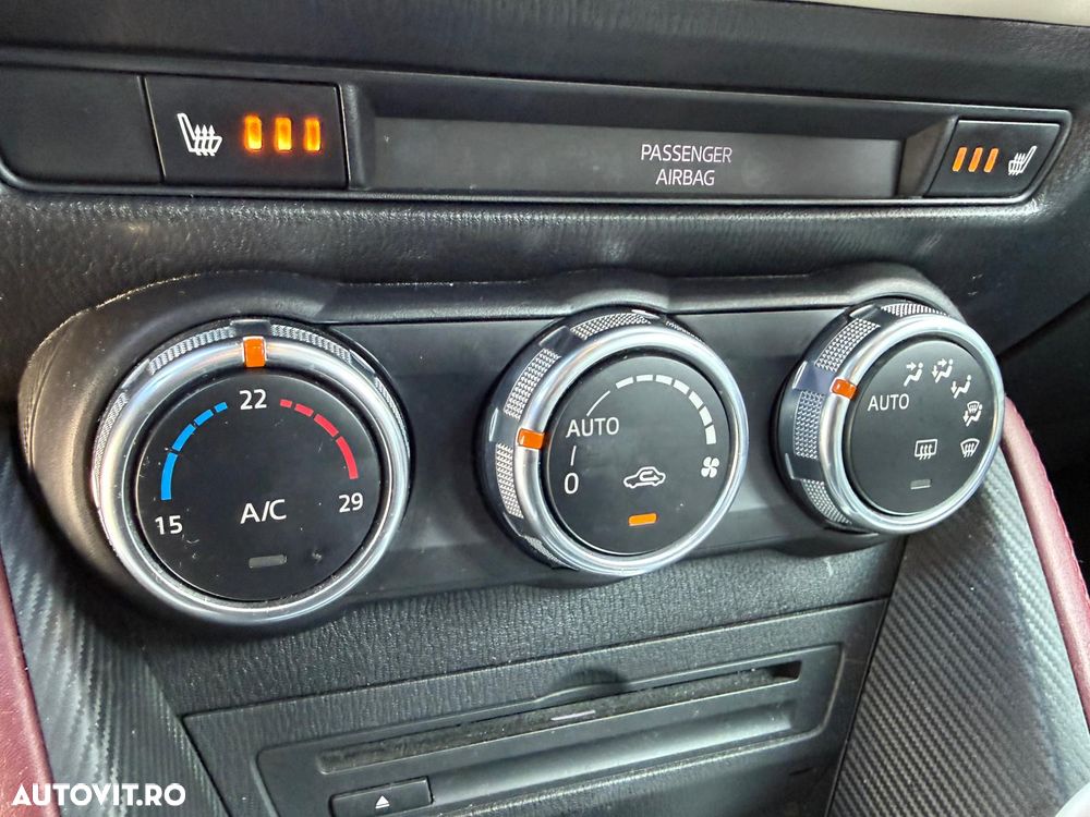 Mazda CX-3 SKYACTIV-G 150 i-ELOOP AWD Sports-Line - 20