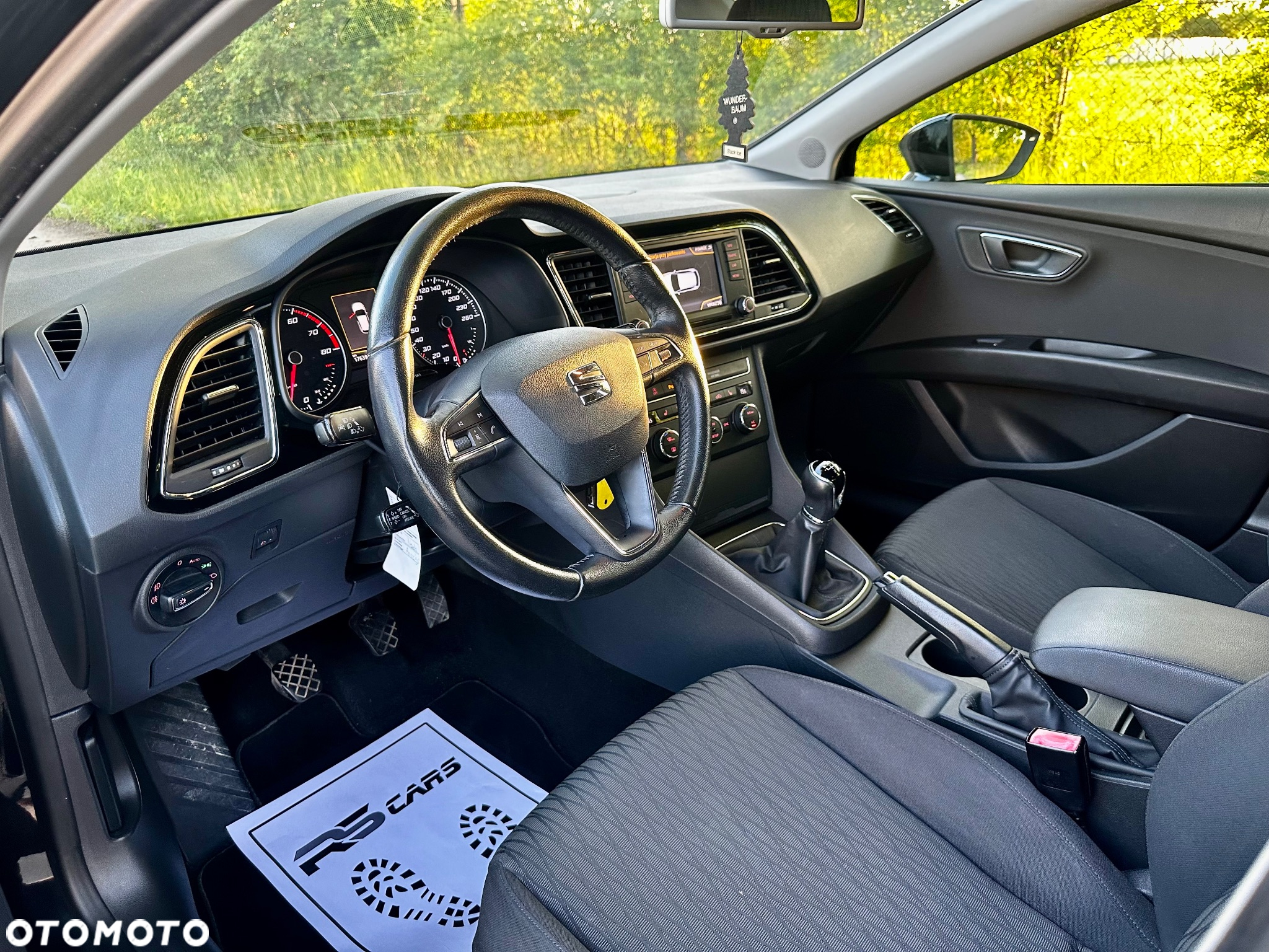 Seat Leon 1.4 TSI Style S&S - 27