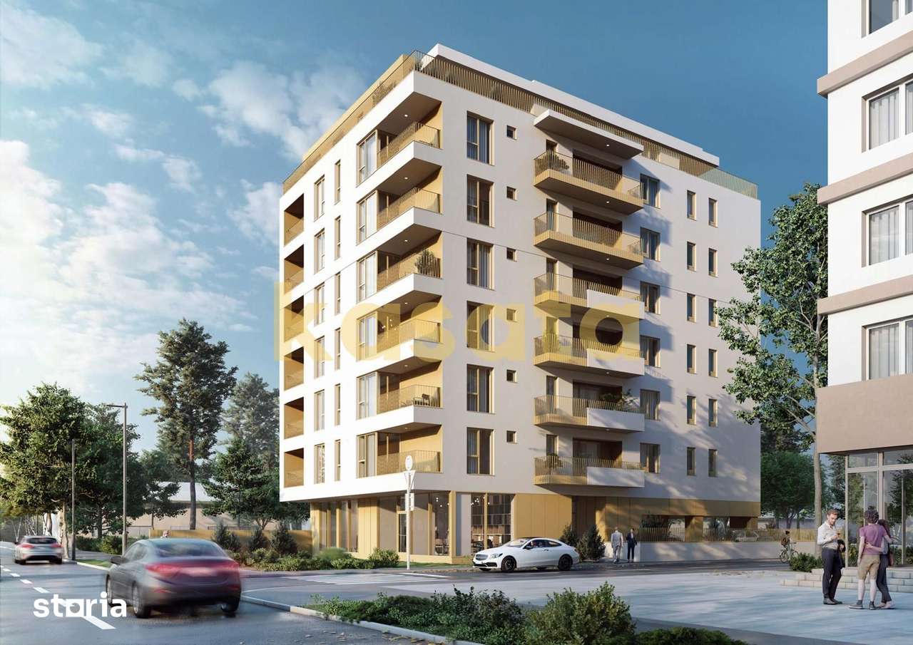 APARTAMENT 3 CAM | COLENTINA | BLOC NOU | FINISAJE PREMIUM | AVANS 5% — fotografia 3