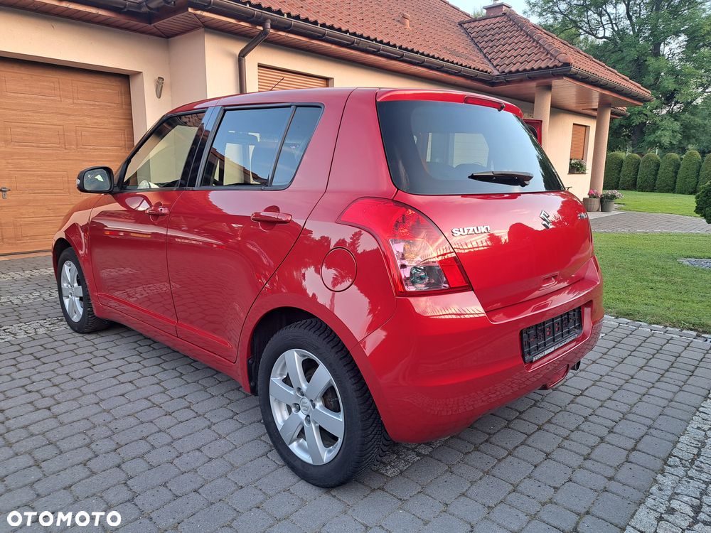Suzuki Swift 1.3 Comfort dance - 14