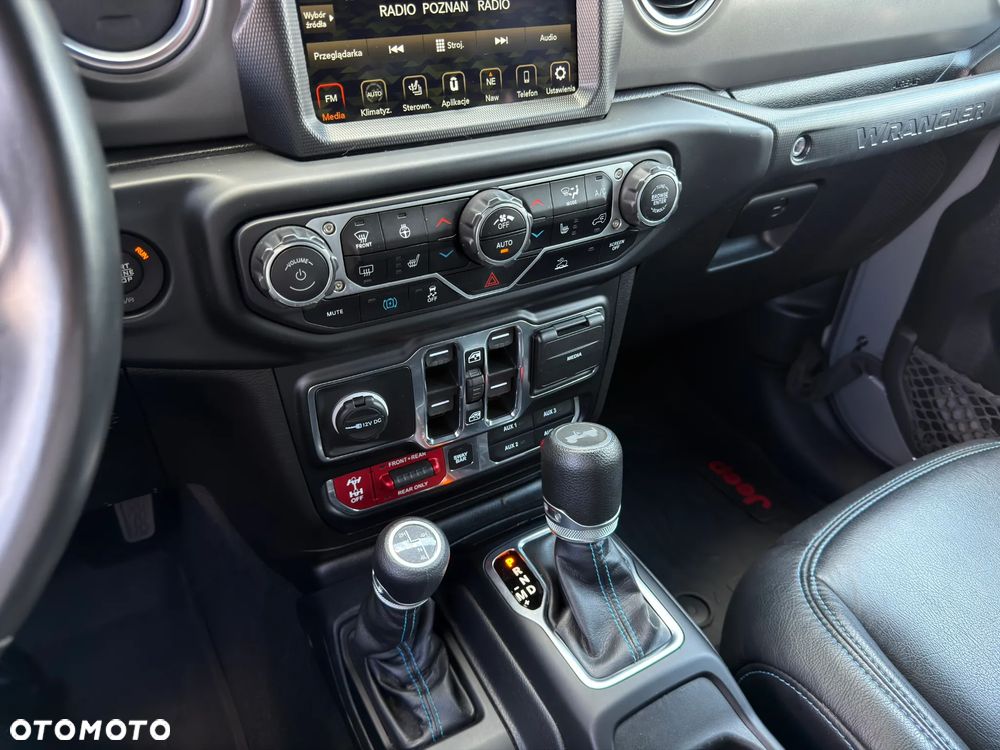 Jeep Wrangler 2.0 PHEV Softtop AWD Automatik Rubicon - 16