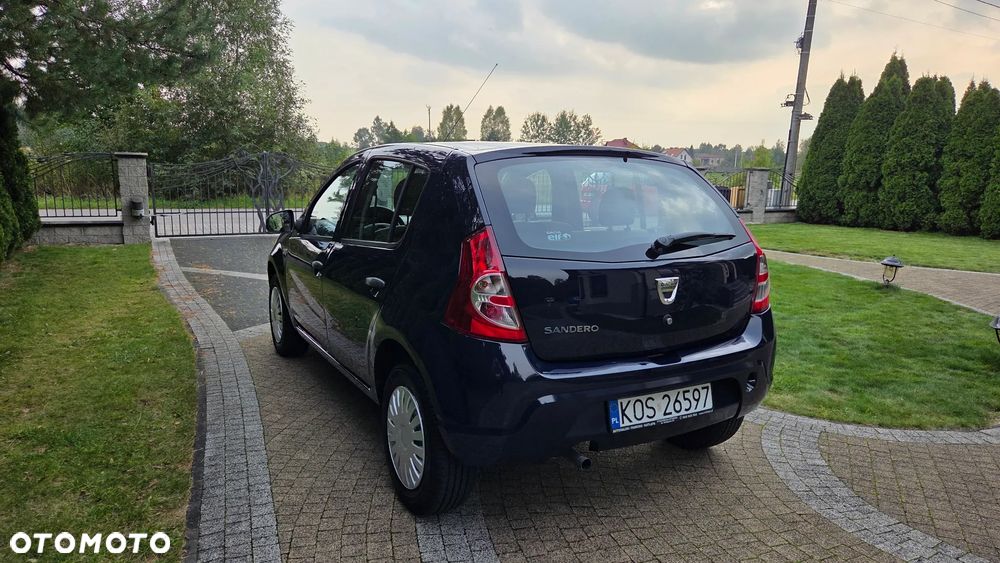 Dacia Sandero 1.2 16V Access - 6