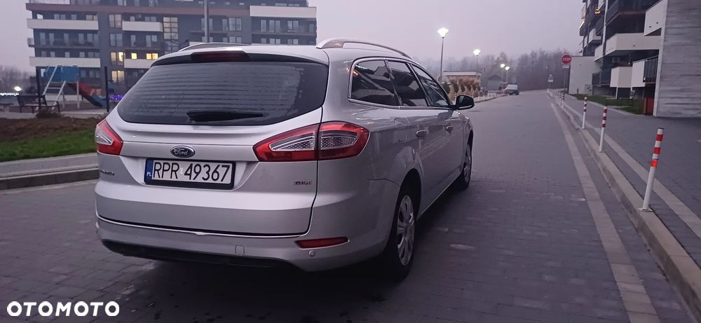 Ford Mondeo 2.0 TDCi Titanium - 7