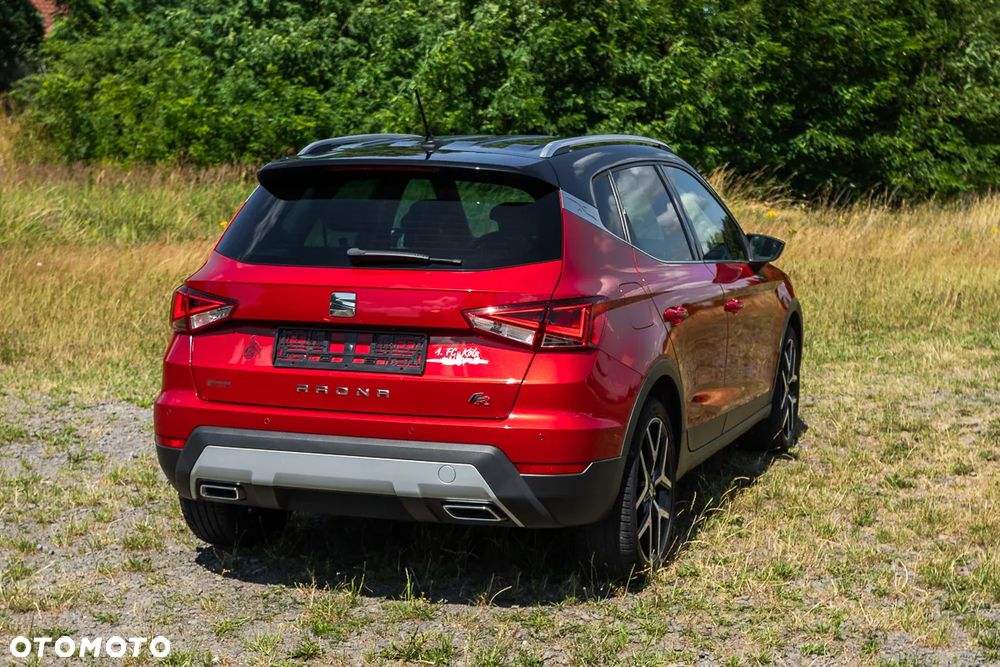 Seat Arona 1.0 Eco TSI DSG FR - 9