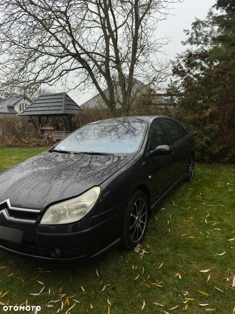 Citroën C5 HDi 135 Automatik Tendance - 12